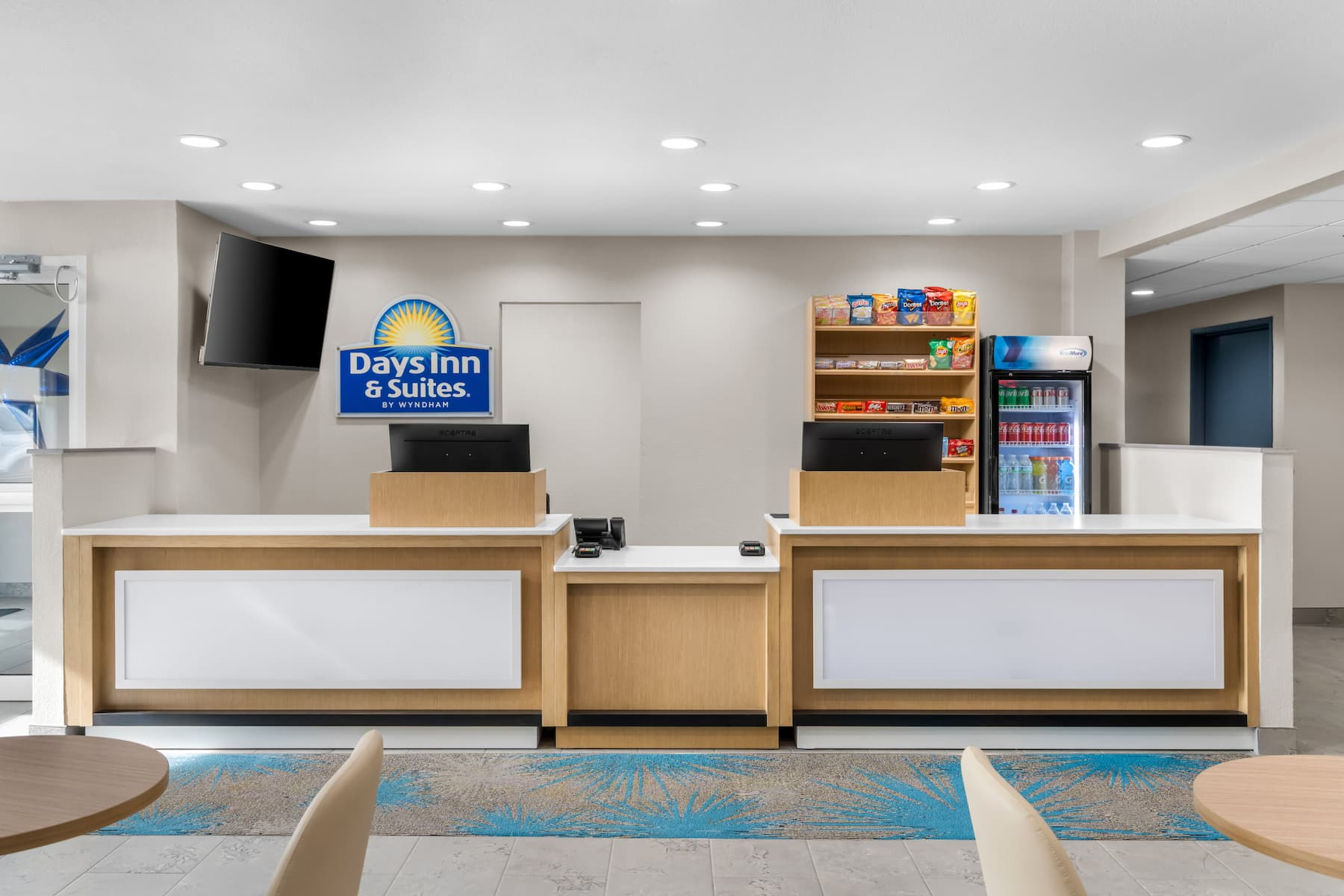 lobby